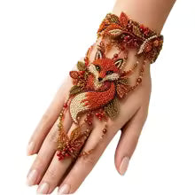 Animal Bead Bracelet Kit