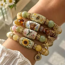 BeeBloom Bracelet