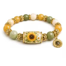 BeeBloom Bracelet