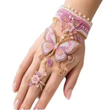 Animal Bead Bracelet Kit