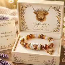 BeeBloom Bracelet