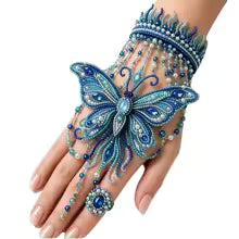 Animal Charm Bracelet DIY Jewelry Kit
